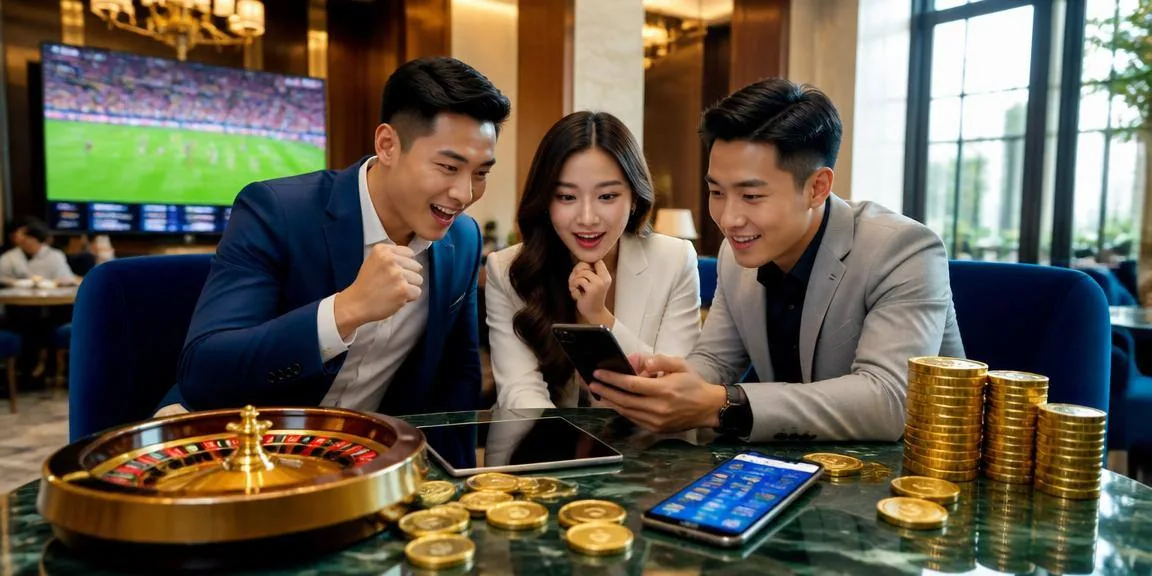 789p Việt Nam Sảnh casino